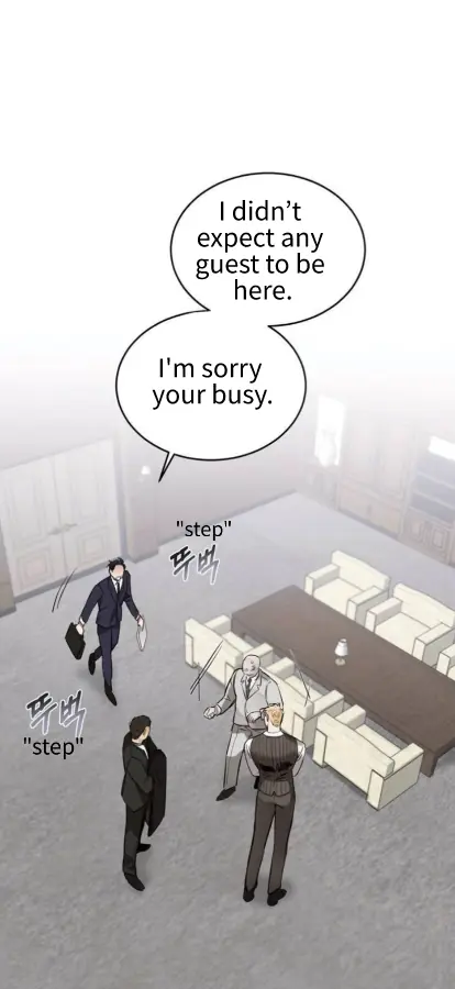 Roses and Champagne Chapter 2 Page 3