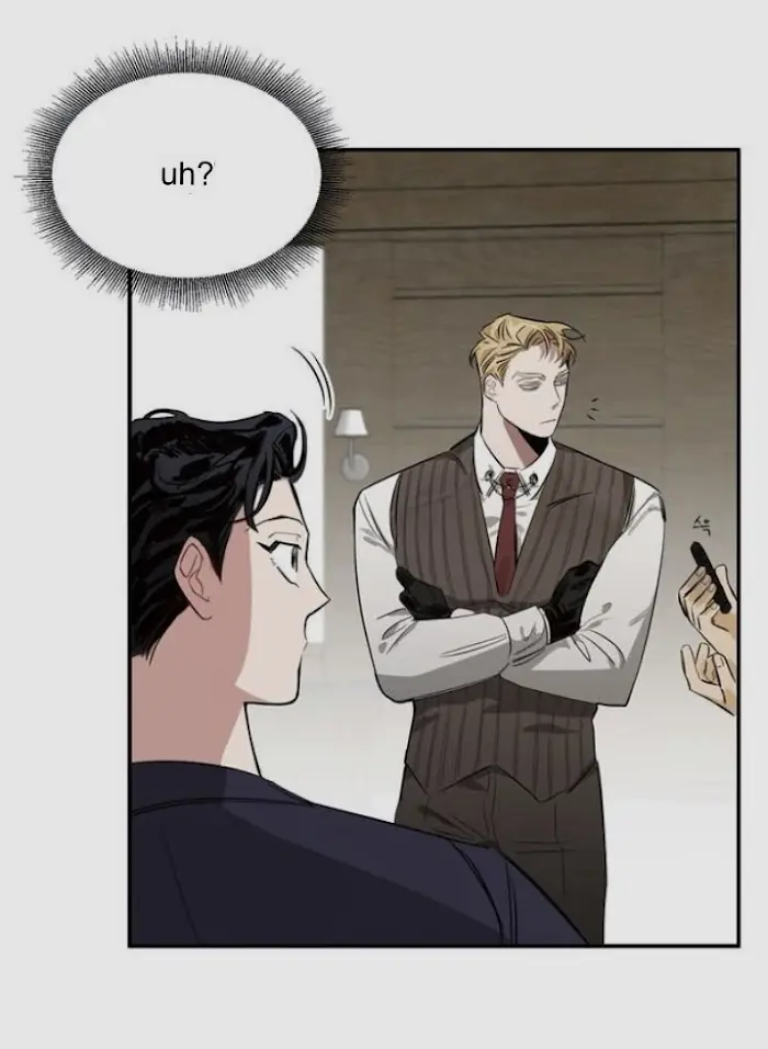 Roses and Champagne Chapter 2 Page 5