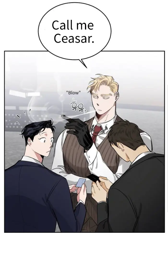 Roses and Champagne Chapter 2 Page 20