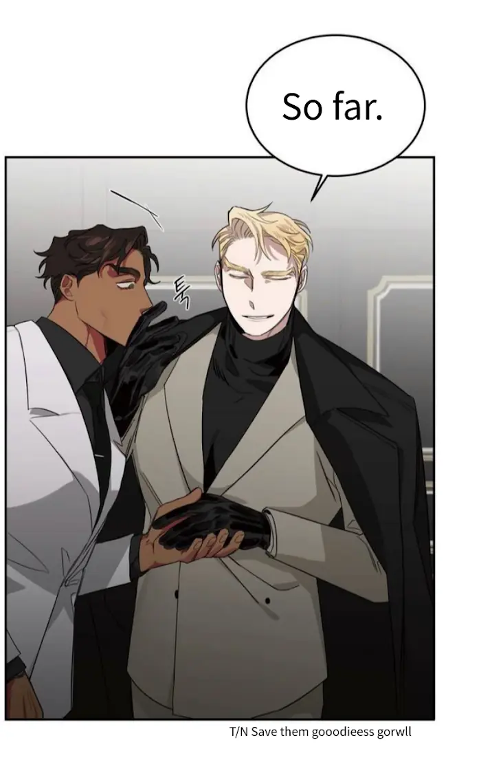 Roses and Champagne Chapter 3 Page 10
