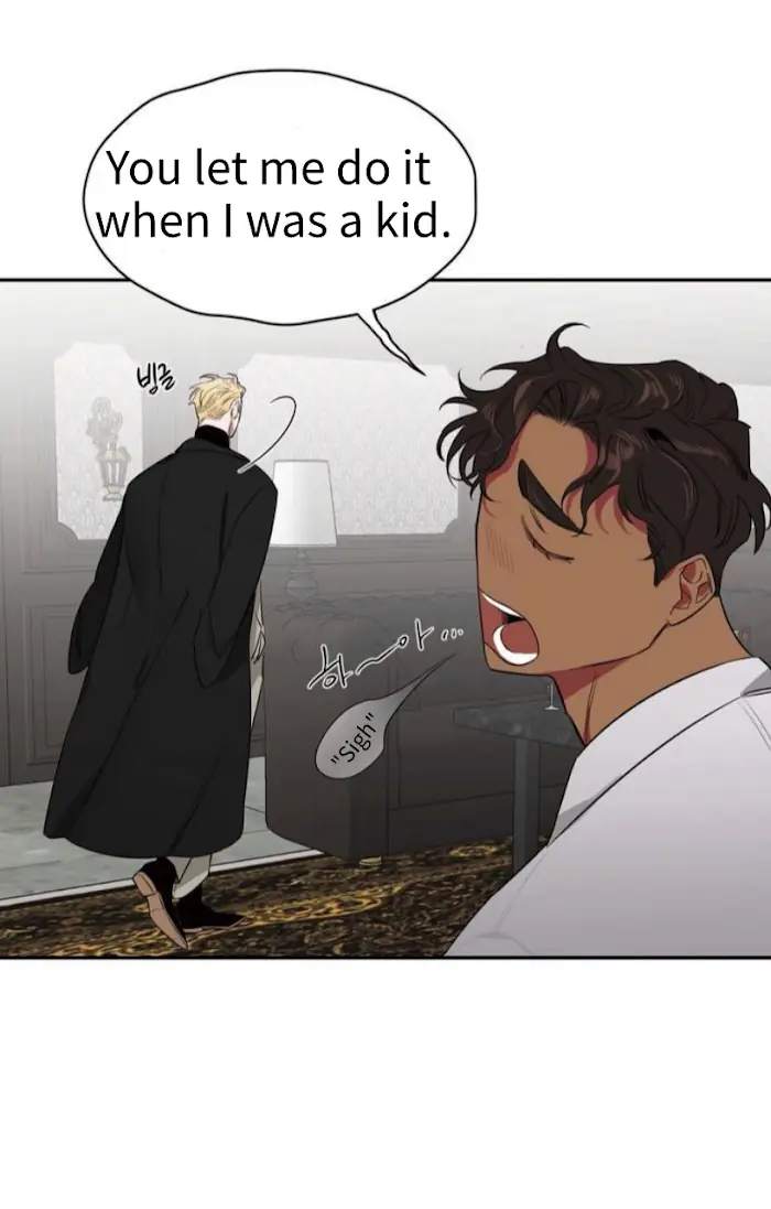 Roses and Champagne Chapter 3 Page 11