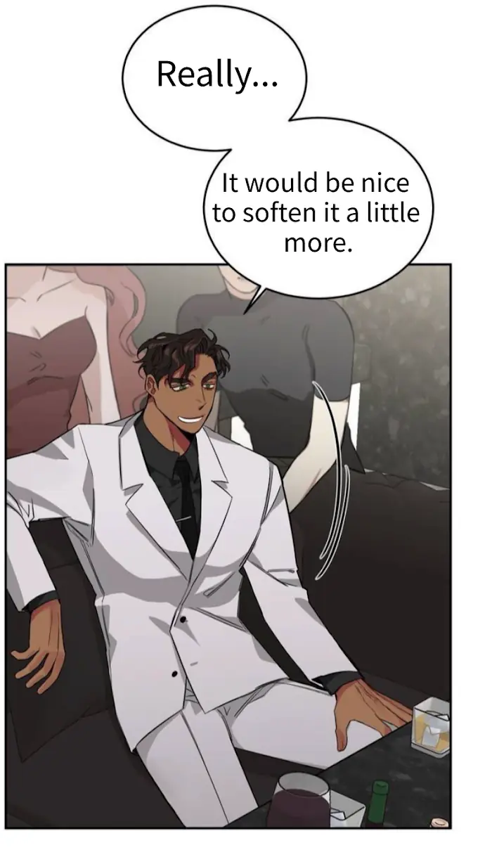 Roses and Champagne Chapter 3 Page 13
