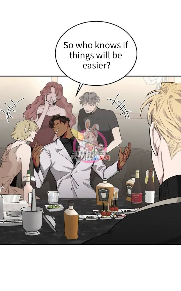 Roses and Champagne Chapter 3 Page 16