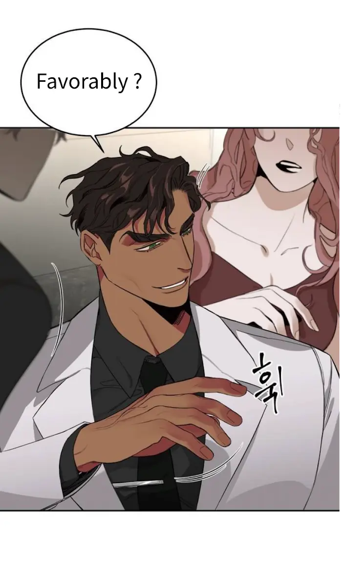 Roses and Champagne Chapter 3 Page 17
