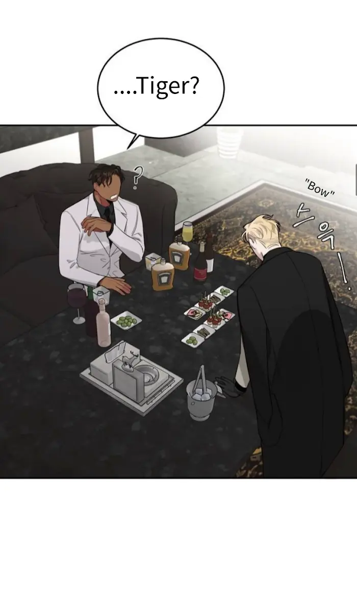 Roses and Champagne Chapter 3 Page 26
