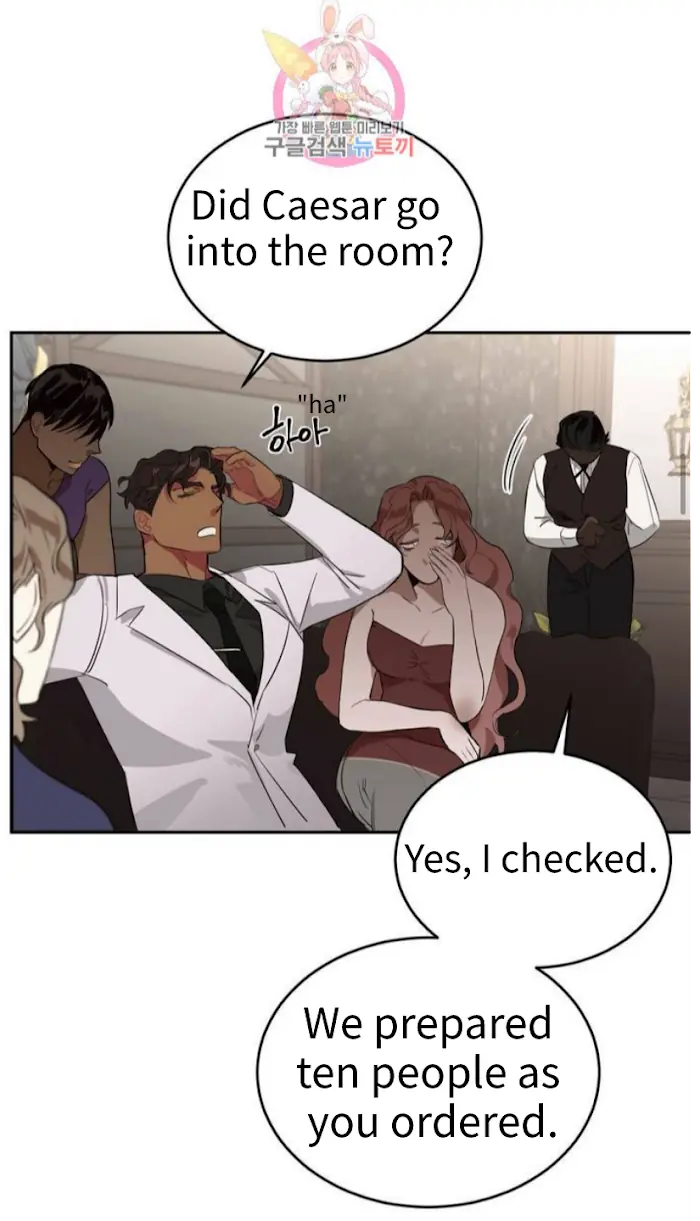 Roses and Champagne Chapter 3 Page 31