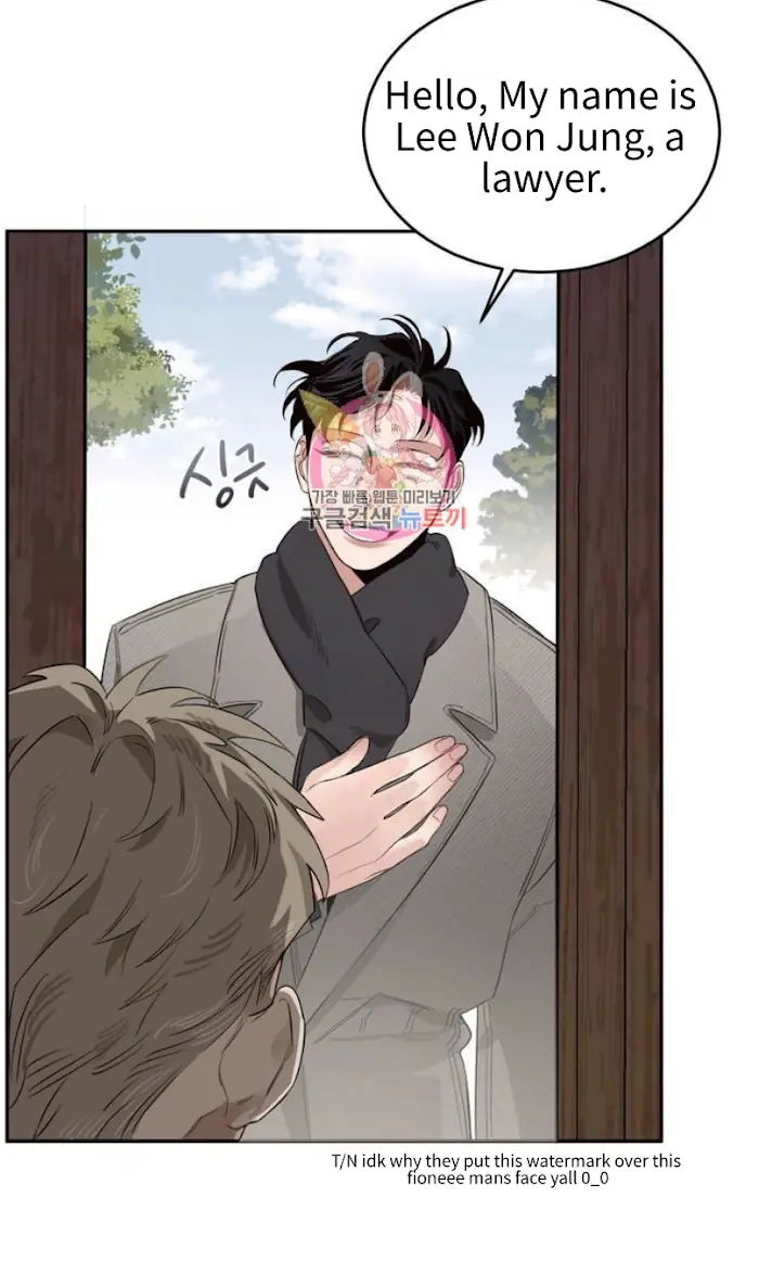 Roses and Champagne Chapter 3 Page 45