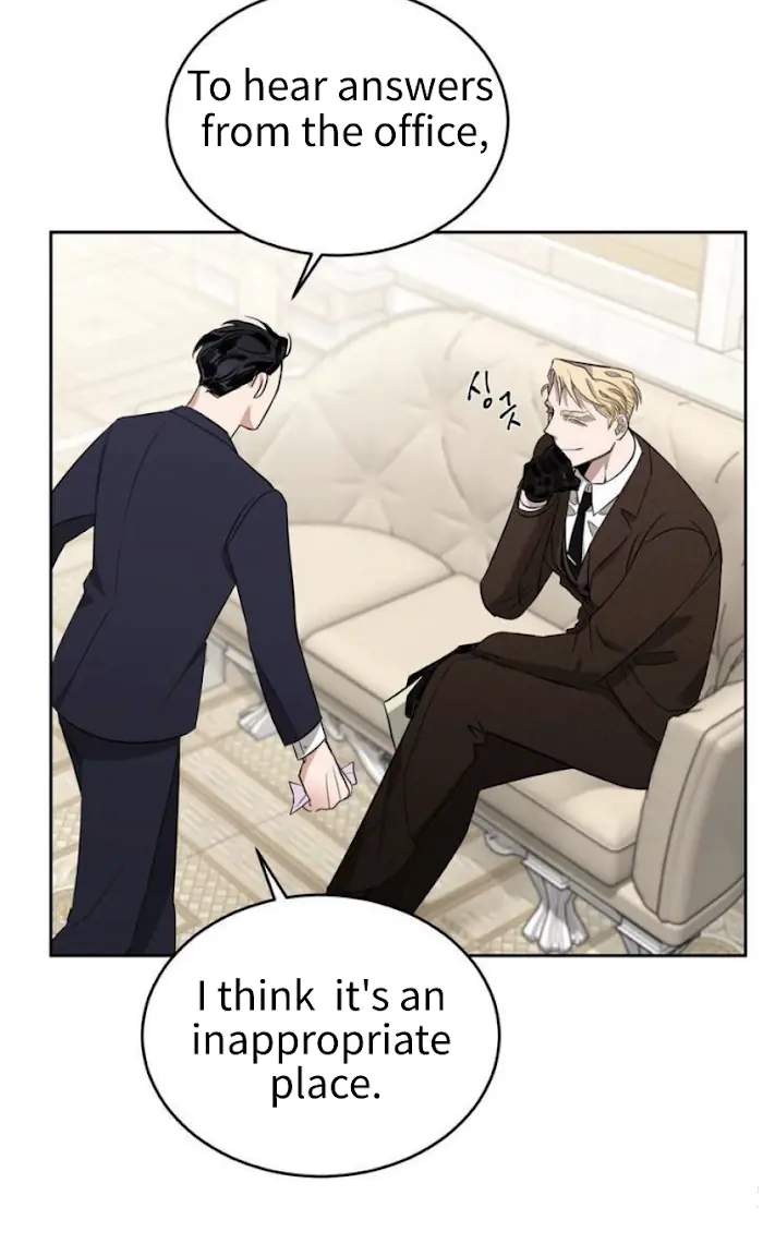 Roses and Champagne Chapter 3 Page 64