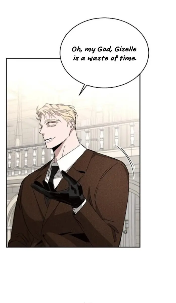 Roses and Champagne Chapter 4 Page 8