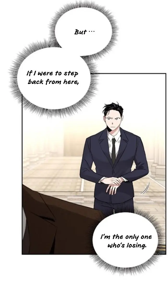 Roses and Champagne Chapter 4 Page 9