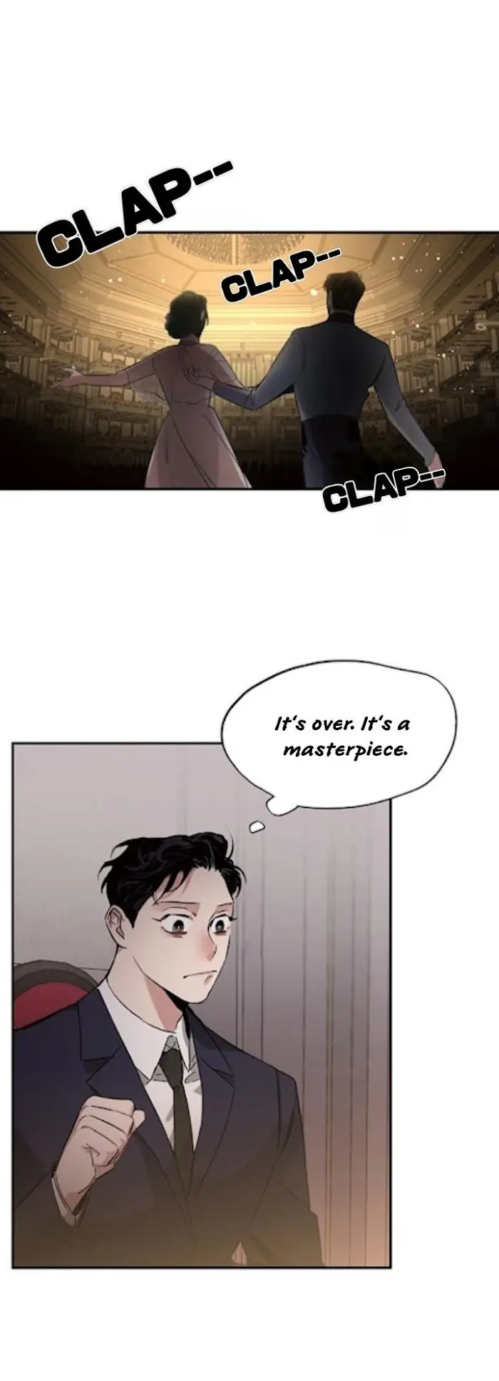 Roses and Champagne Chapter 4 Page 12