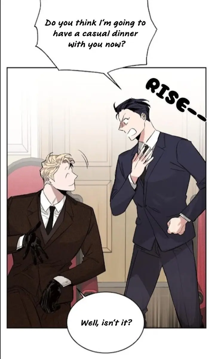 Roses and Champagne Chapter 4 Page 21