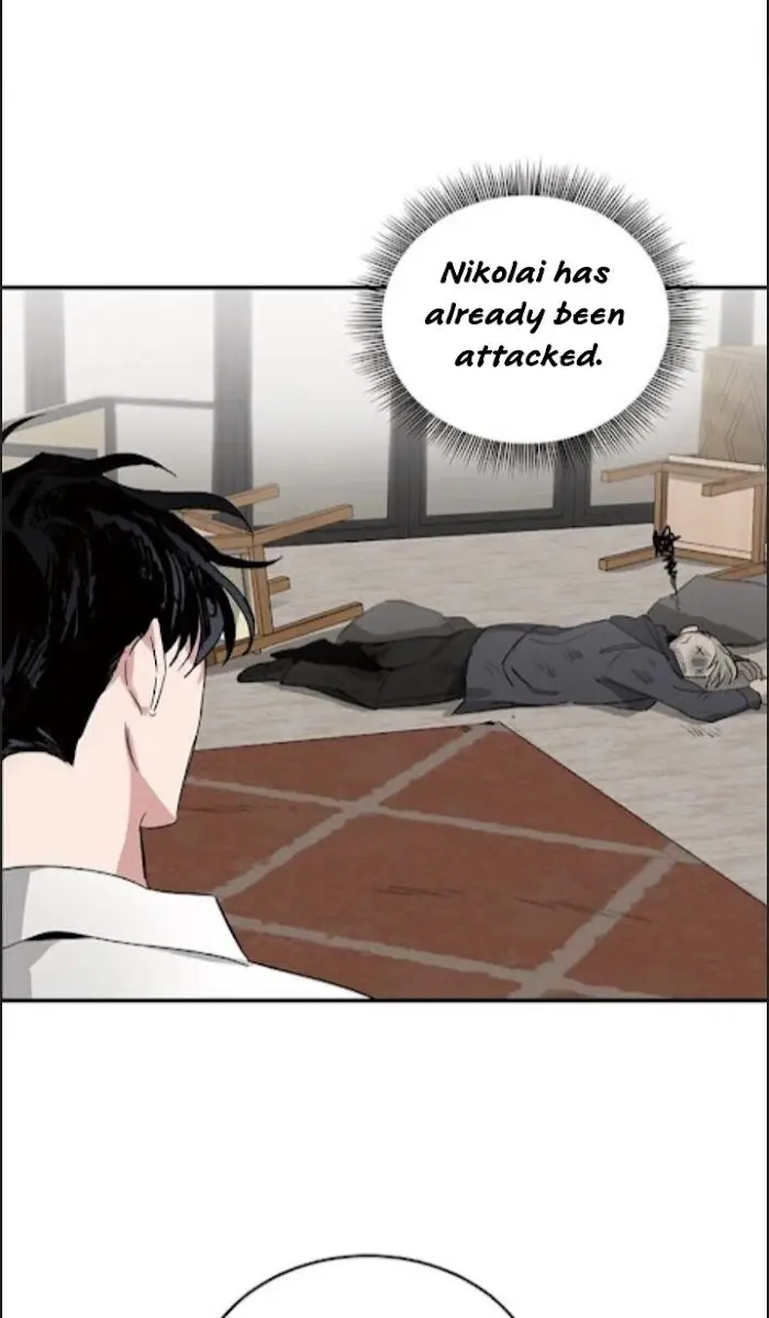 Roses and Champagne Chapter 4 Page 38