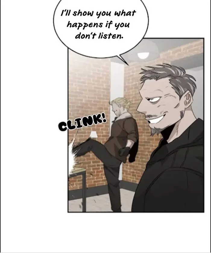 Roses and Champagne Chapter 4 Page 39