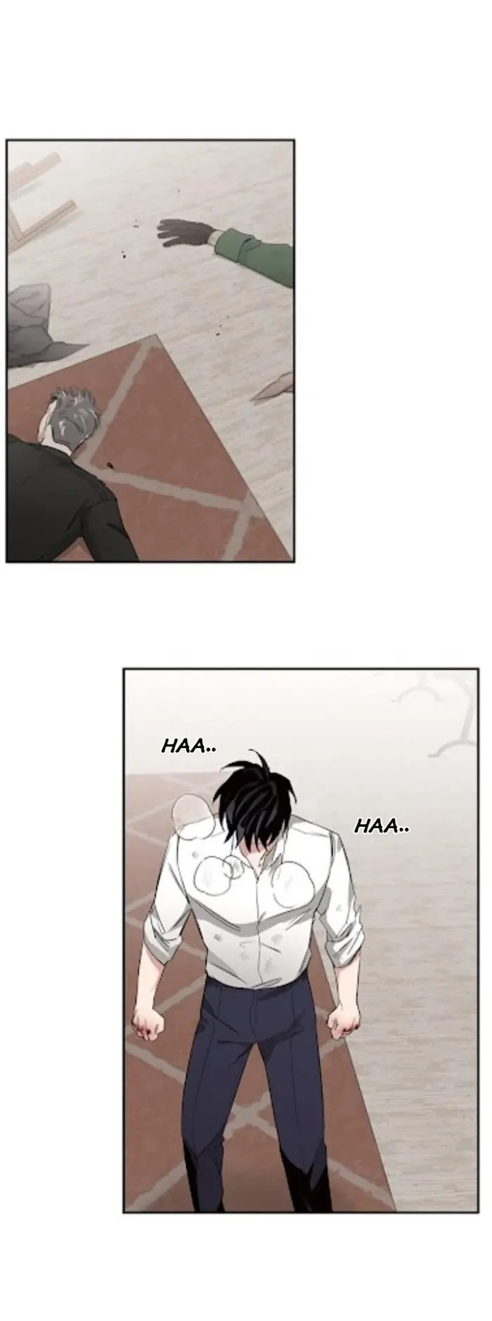 Roses and Champagne Chapter 4 Page 46