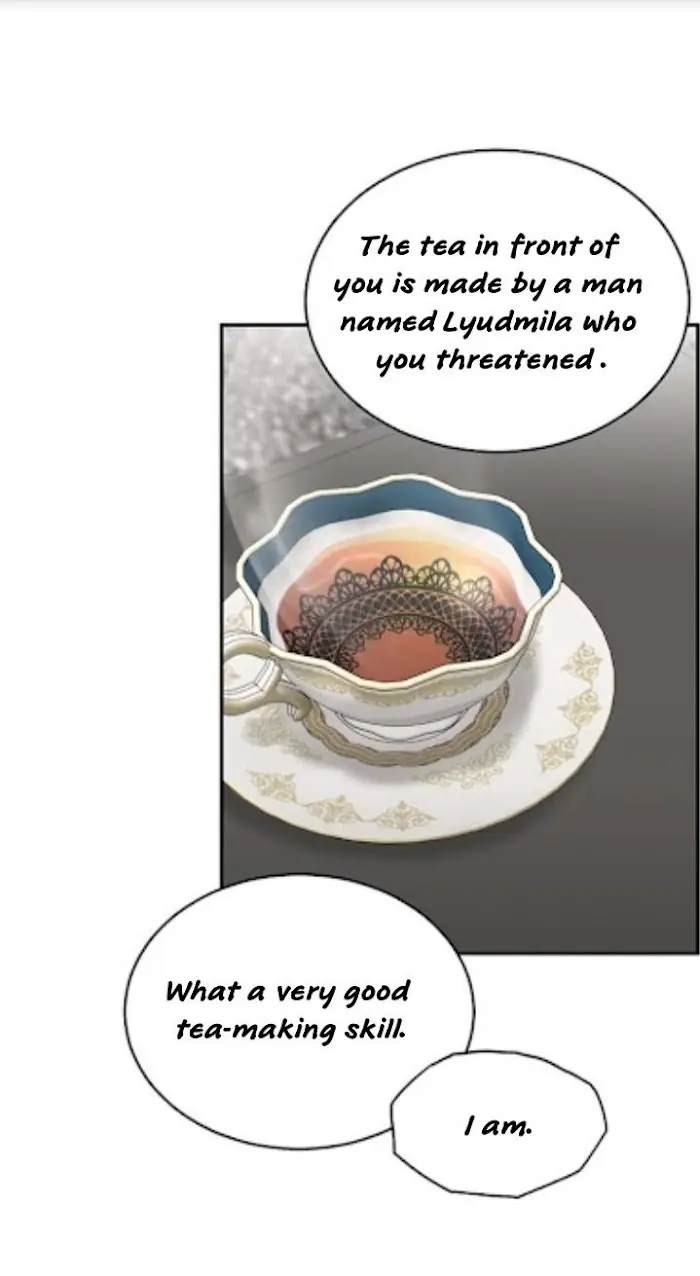 Roses and Champagne Chapter 4 Page 55