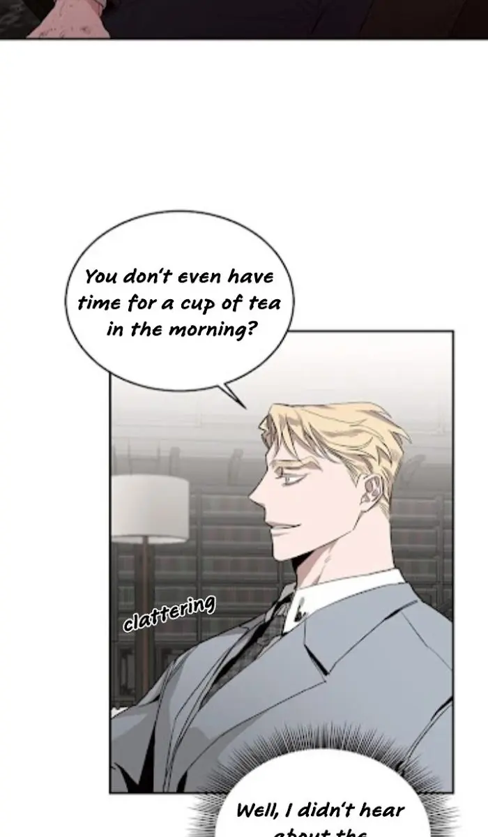 Roses and Champagne Chapter 4 Page 57