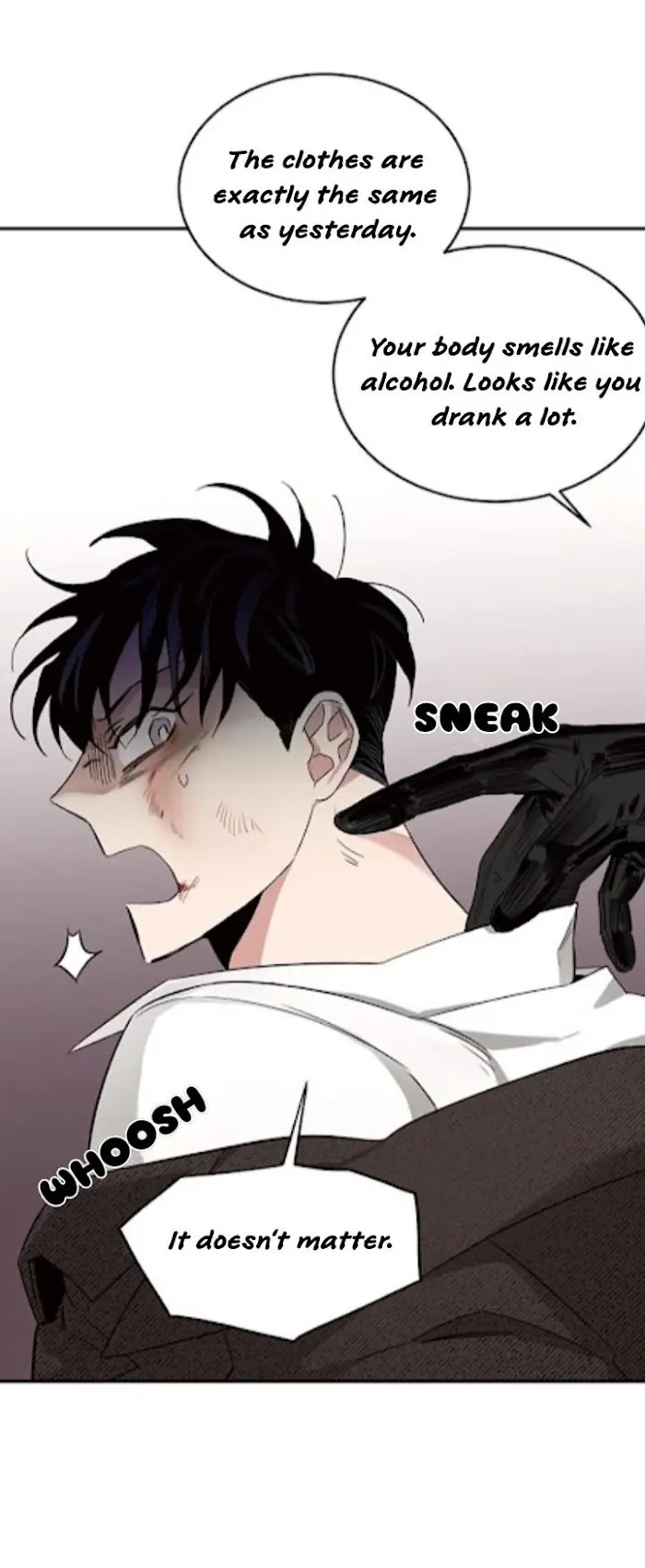 Roses and Champagne Chapter 4 Page 80