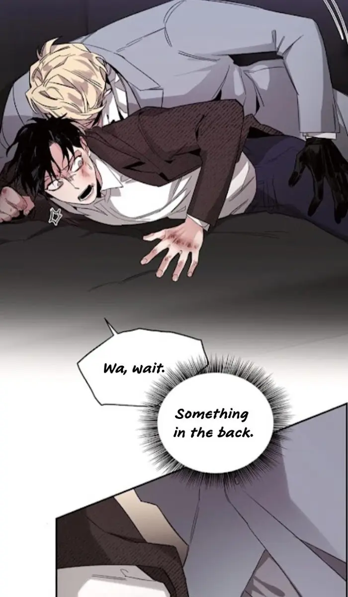 Roses and Champagne Chapter 4 Page 84