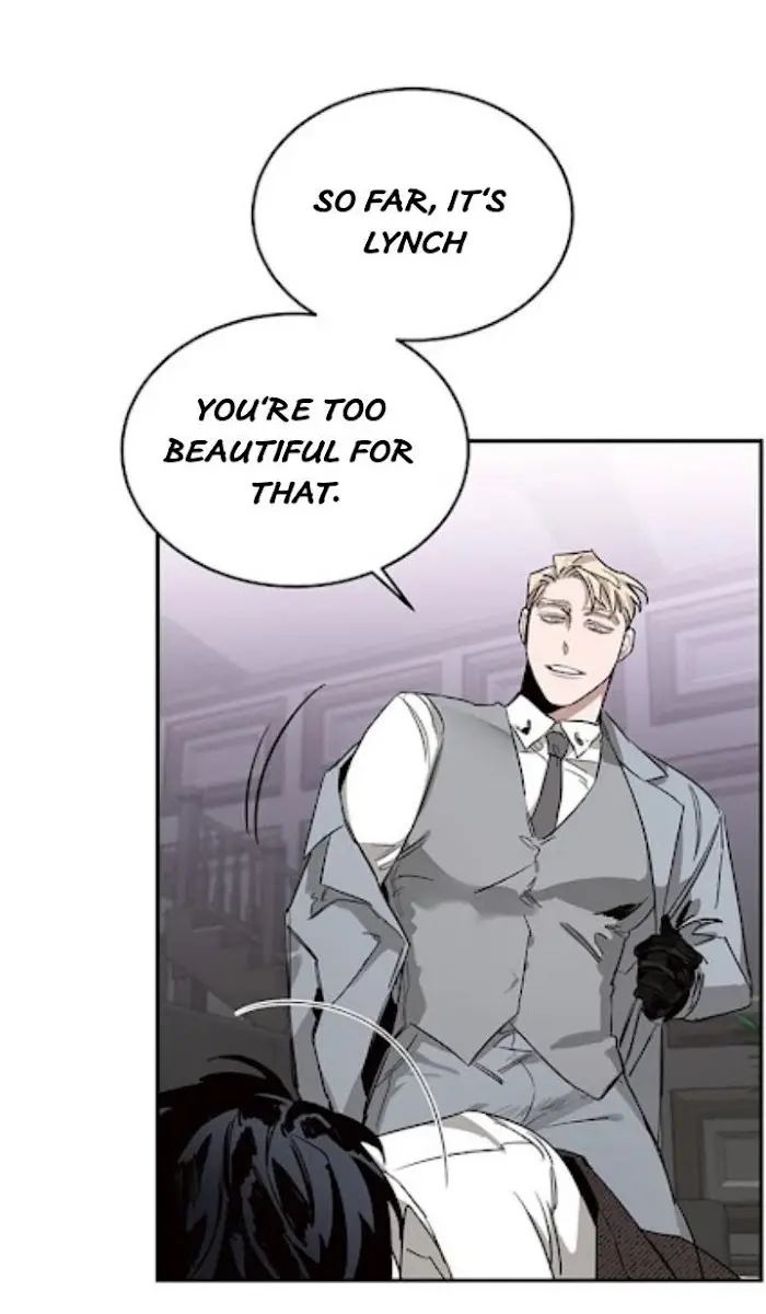 Roses and Champagne Chapter 5 Page 7