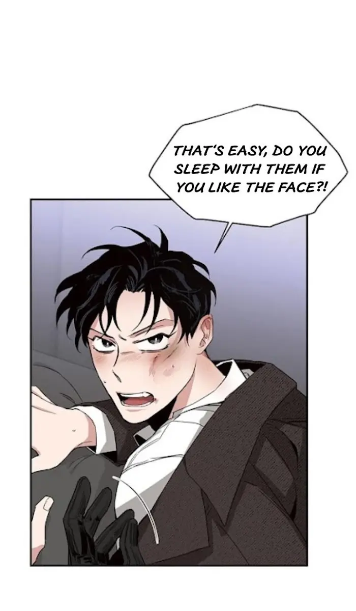 Roses and Champagne Chapter 5 Page 8