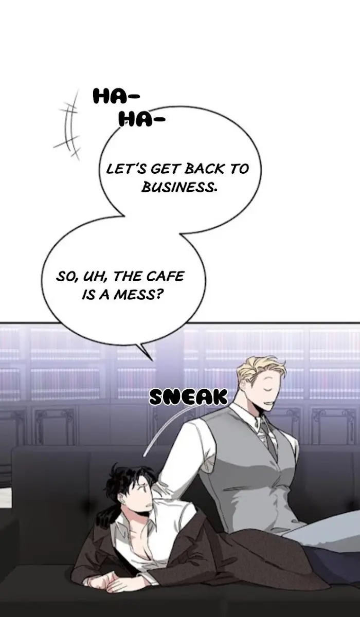 Roses and Champagne Chapter 5 Page 20