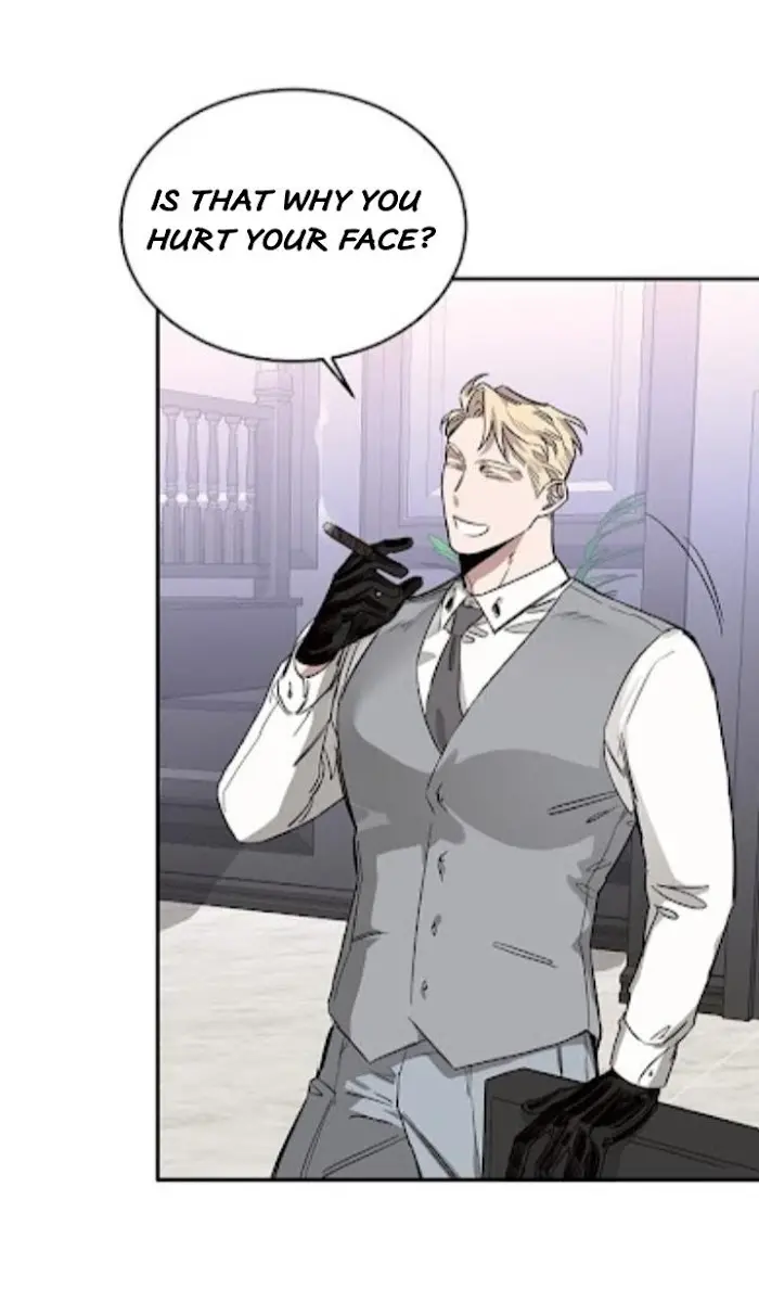 Roses and Champagne Chapter 5 Page 25