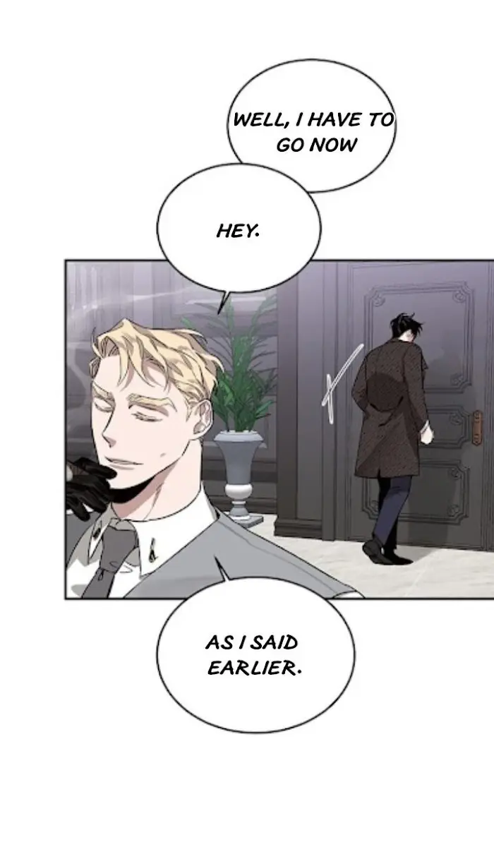 Roses and Champagne Chapter 5 Page 34