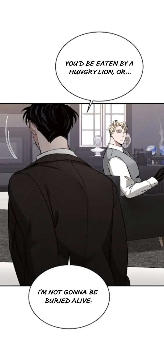 Roses and Champagne Chapter 5 Page 38