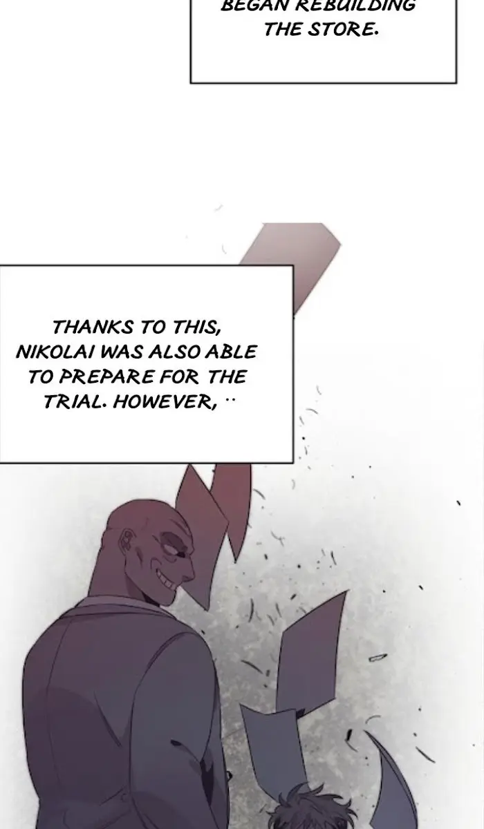 Roses and Champagne Chapter 5 Page 50