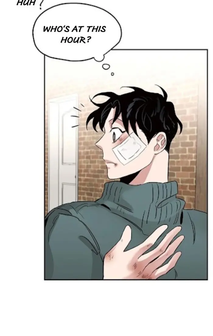 Roses and Champagne Chapter 5 Page 53