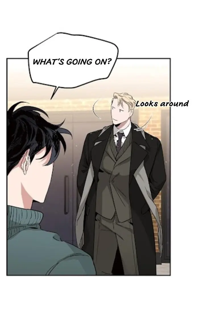 Roses and Champagne Chapter 5 Page 57