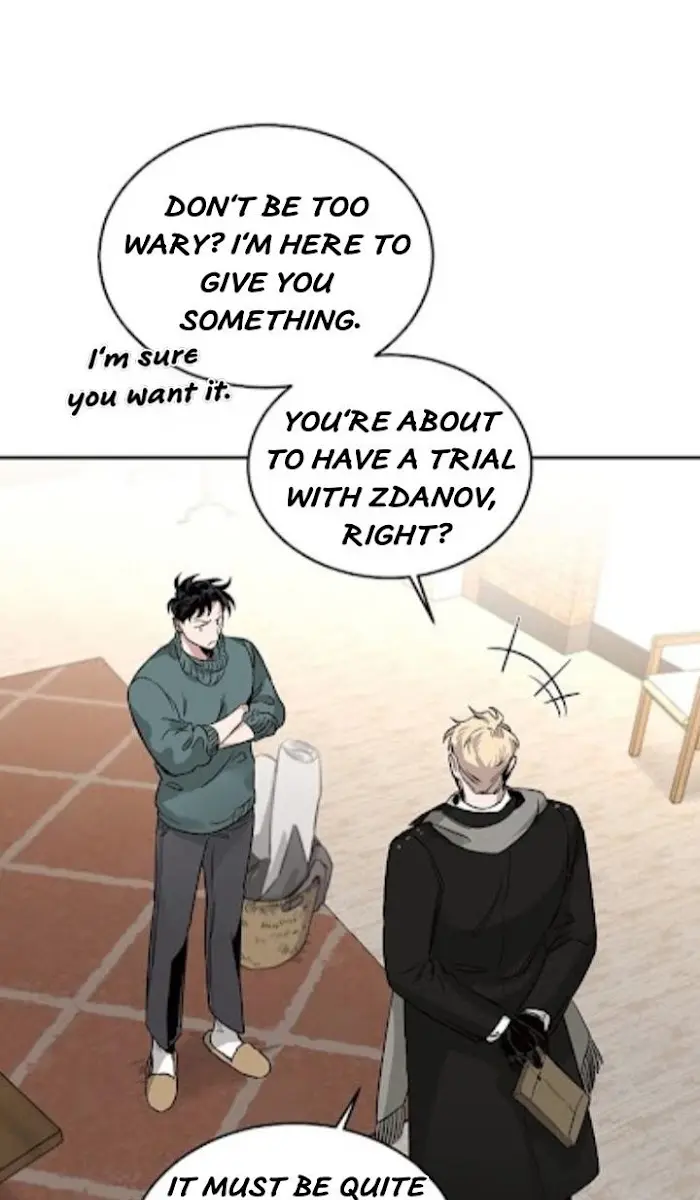 Roses and Champagne Chapter 5 Page 58