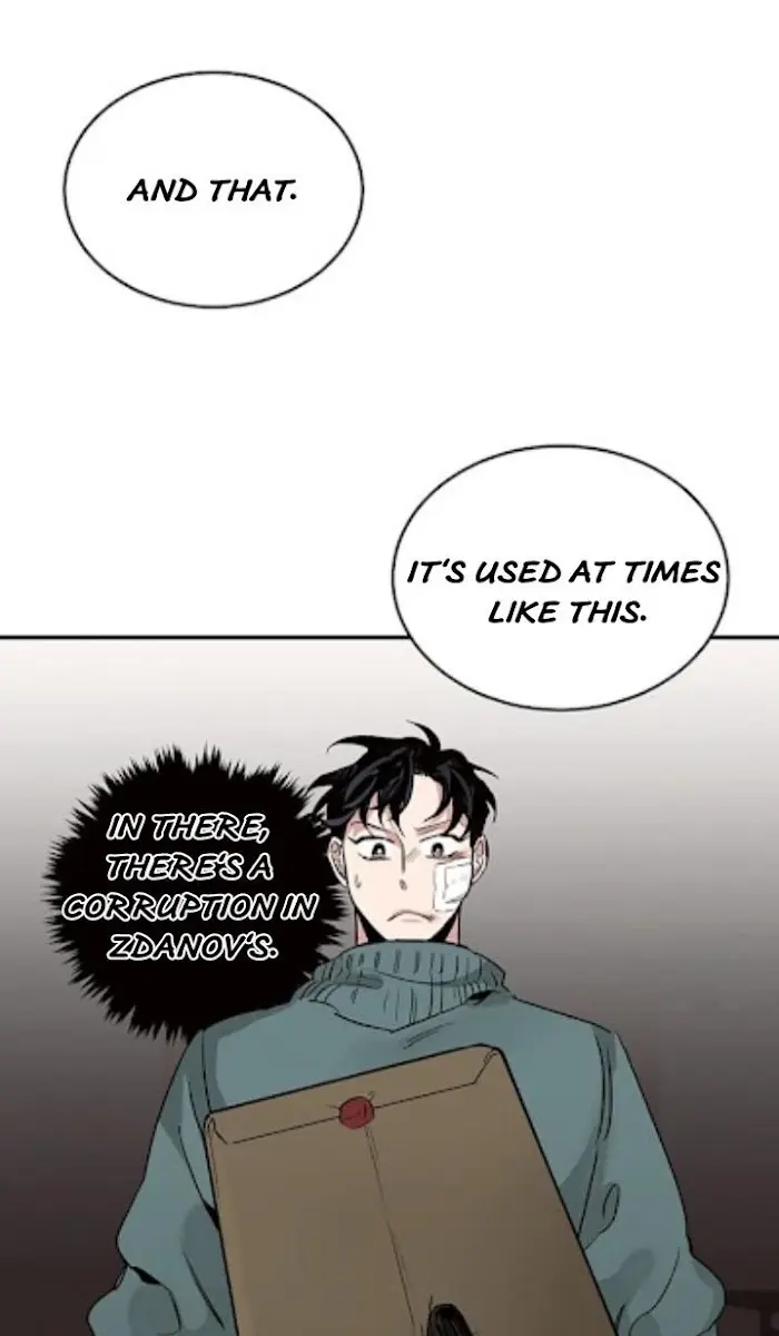 Roses and Champagne Chapter 5 Page 63