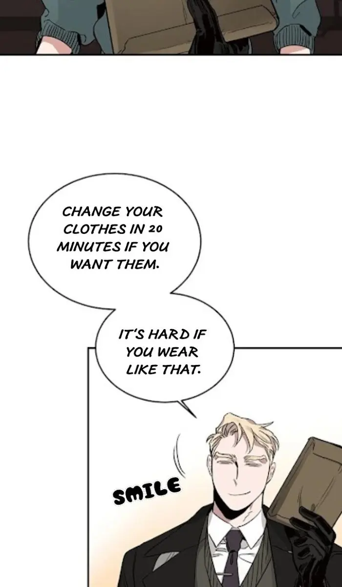 Roses and Champagne Chapter 5 Page 64