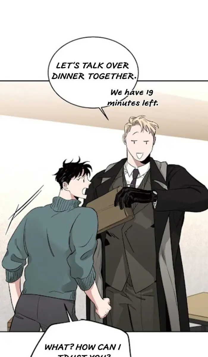 Roses and Champagne Chapter 5 Page 67