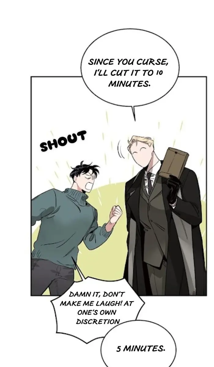 Roses and Champagne Chapter 5 Page 70
