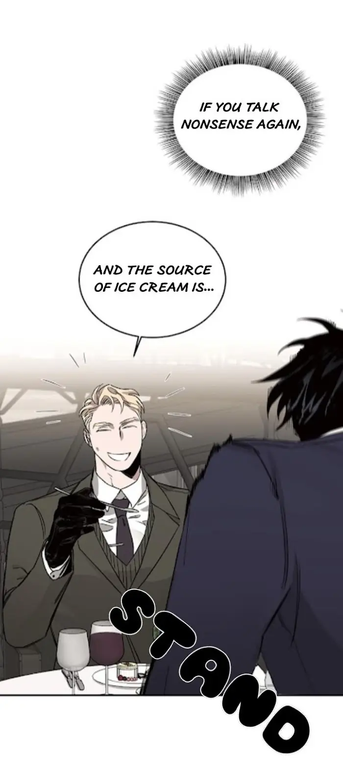 Roses and Champagne Chapter 5 Page 79
