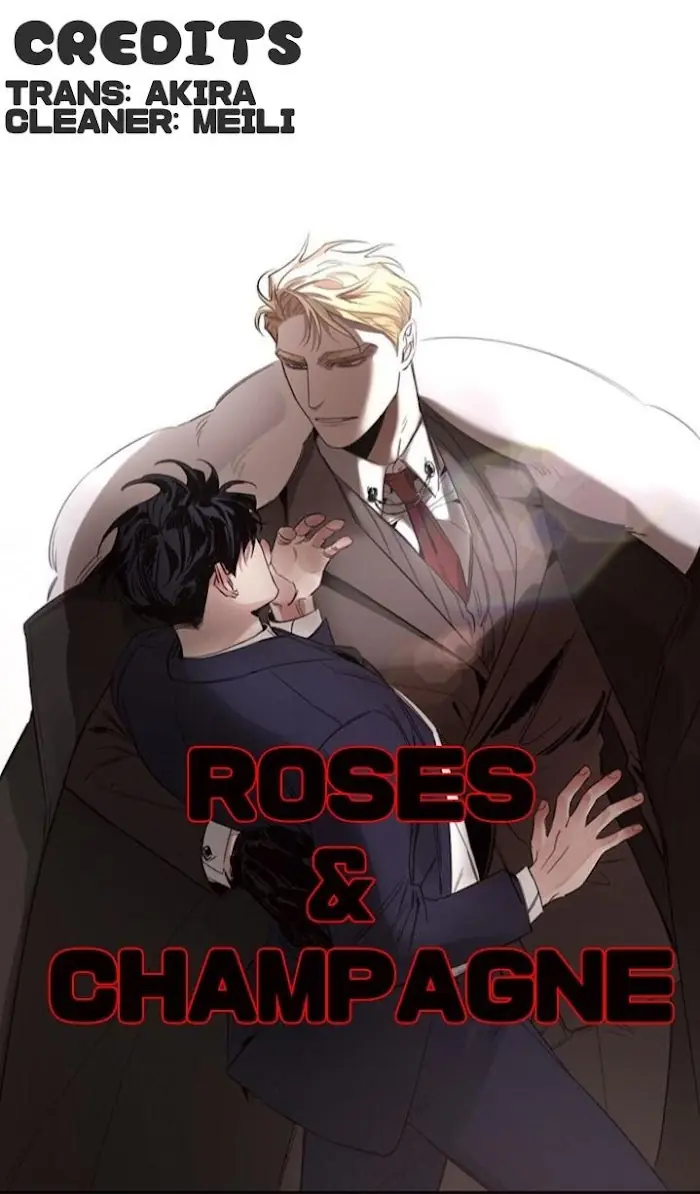 Roses and Champagne Chapter 6 Page 3