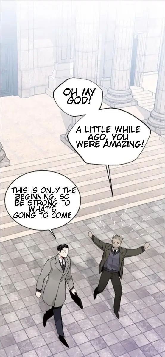 Roses and Champagne Chapter 6 Page 5