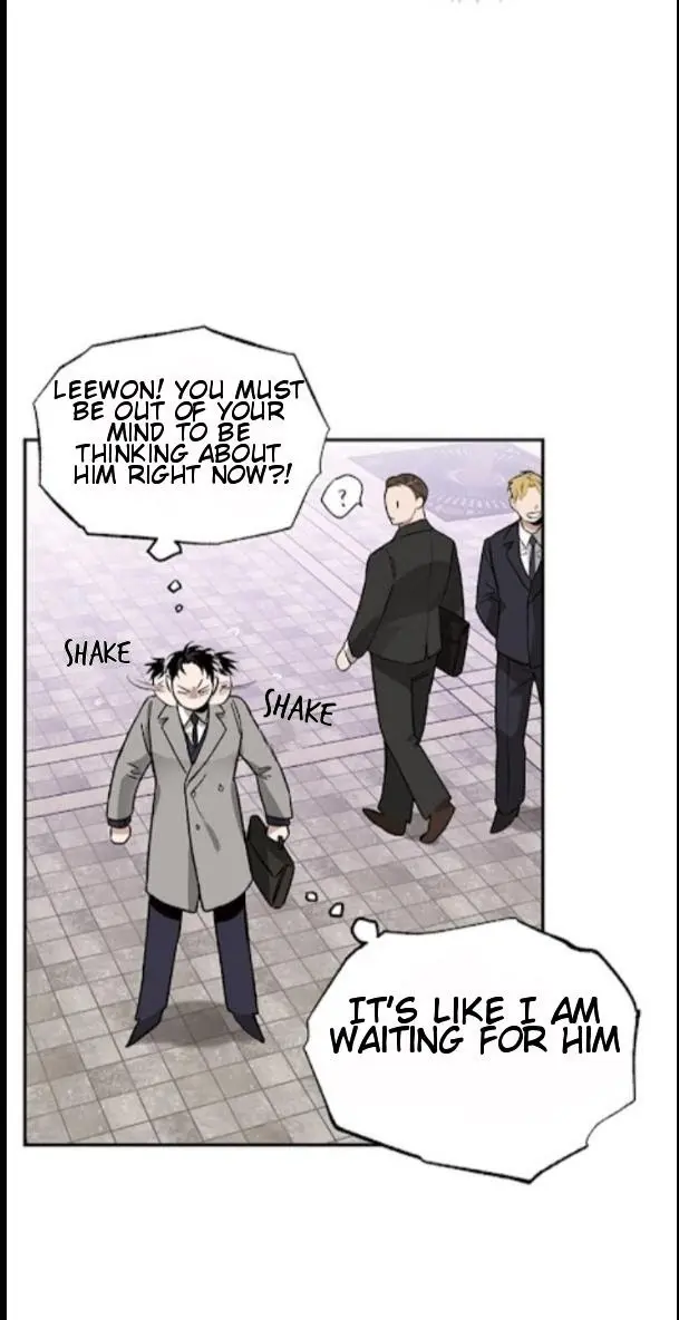 Roses and Champagne Chapter 6 Page 14