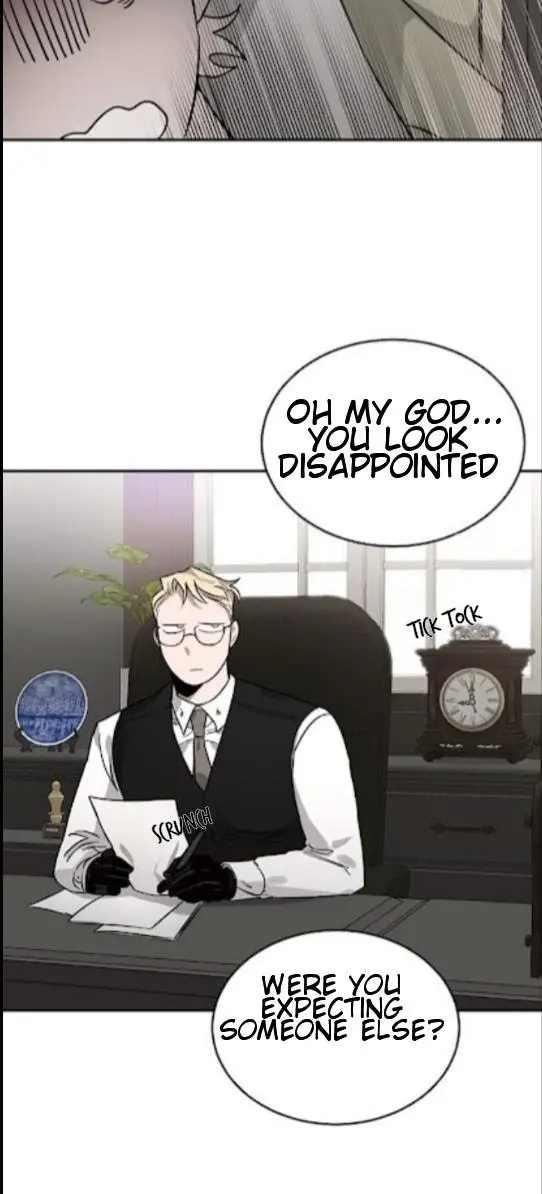 Roses and Champagne Chapter 6 Page 20