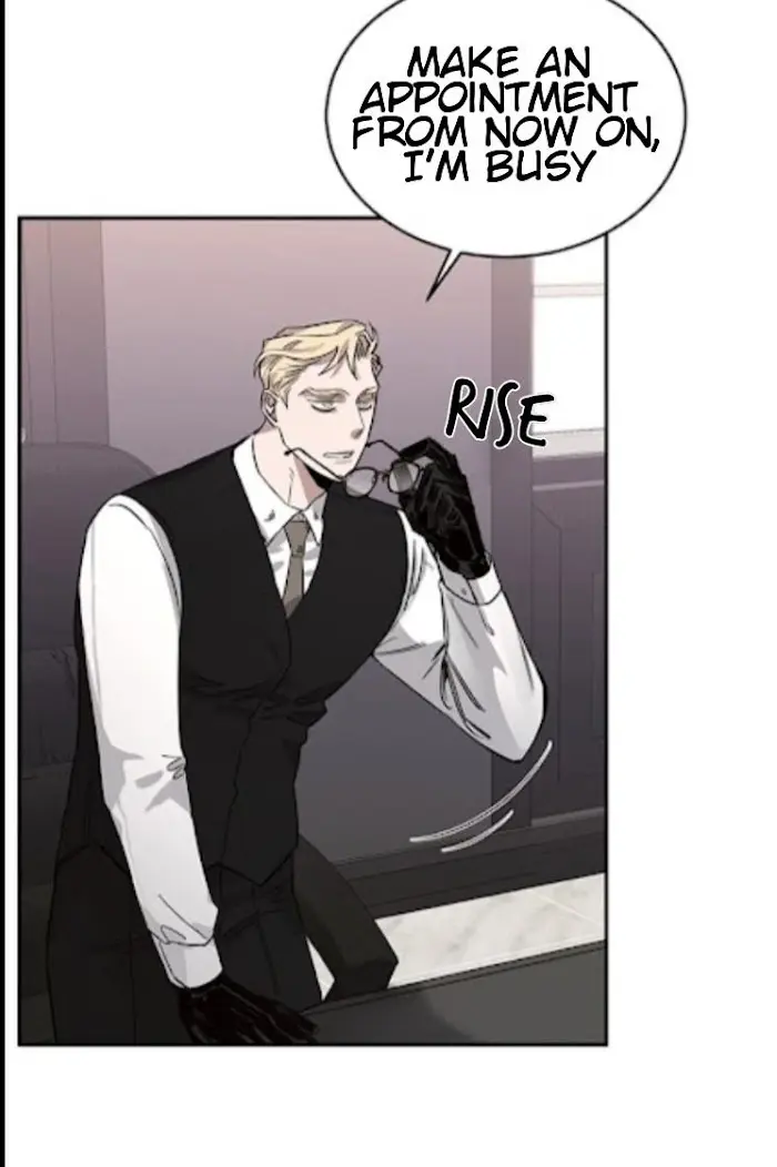 Roses and Champagne Chapter 6 Page 22