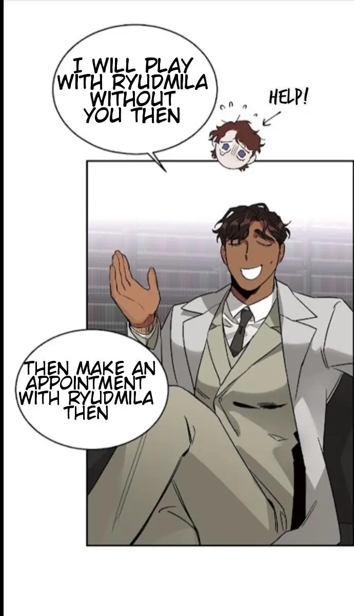 Roses and Champagne Chapter 6 Page 23