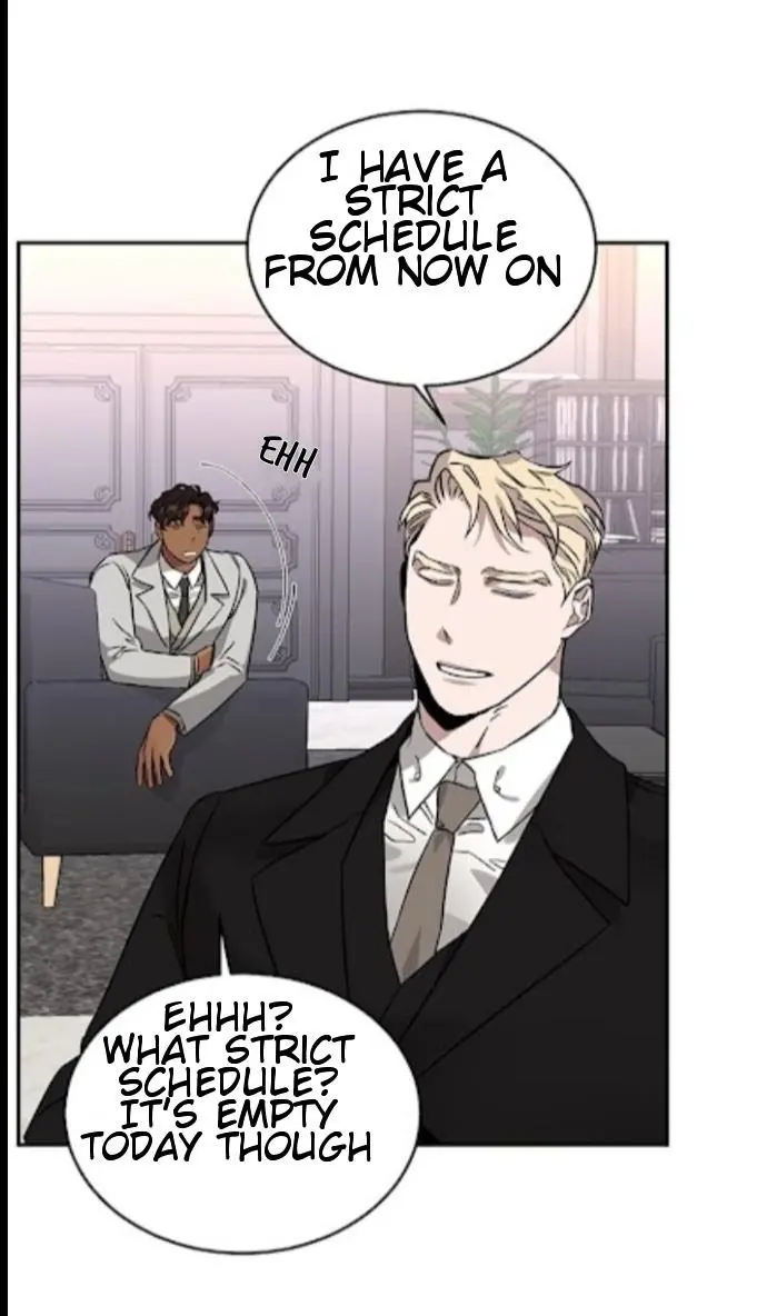 Roses and Champagne Chapter 6 Page 24