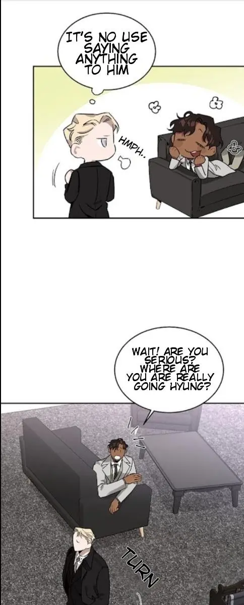 Roses and Champagne Chapter 6 Page 27
