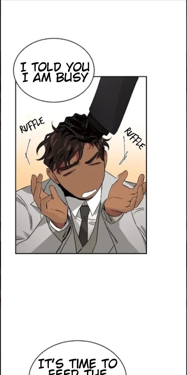 Roses and Champagne Chapter 6 Page 29