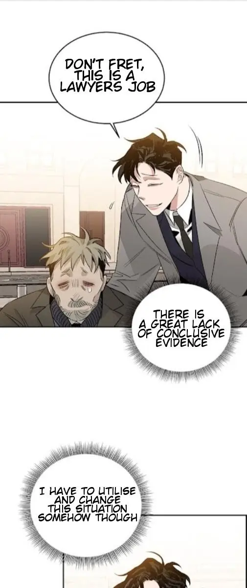 Roses and Champagne Chapter 6 Page 33