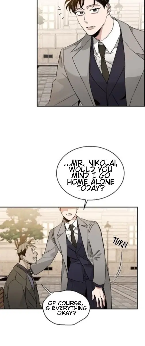 Roses and Champagne Chapter 6 Page 34