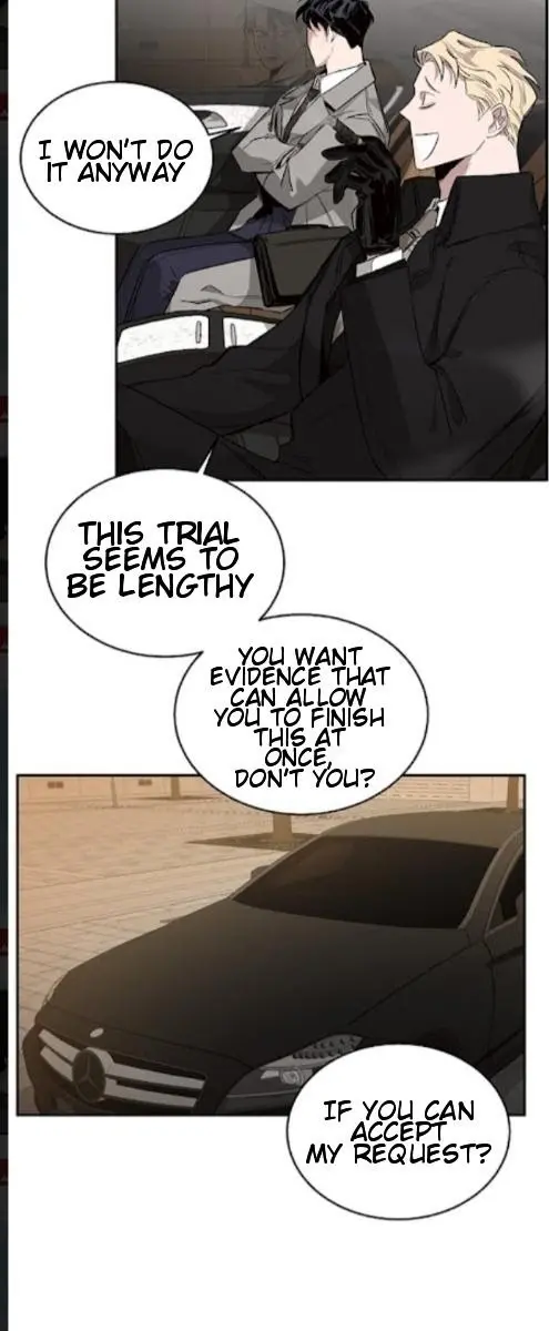 Roses and Champagne Chapter 6 Page 40